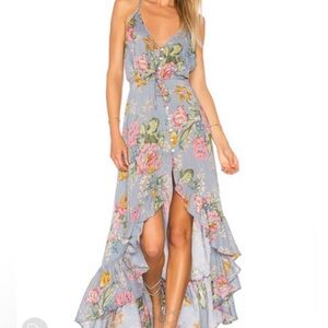 Auguste The Label Havana Nights Backless Dress